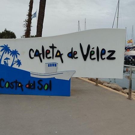 Brisas Del Mar Βίλα Caleta De Velez Εξωτερικό φωτογραφία