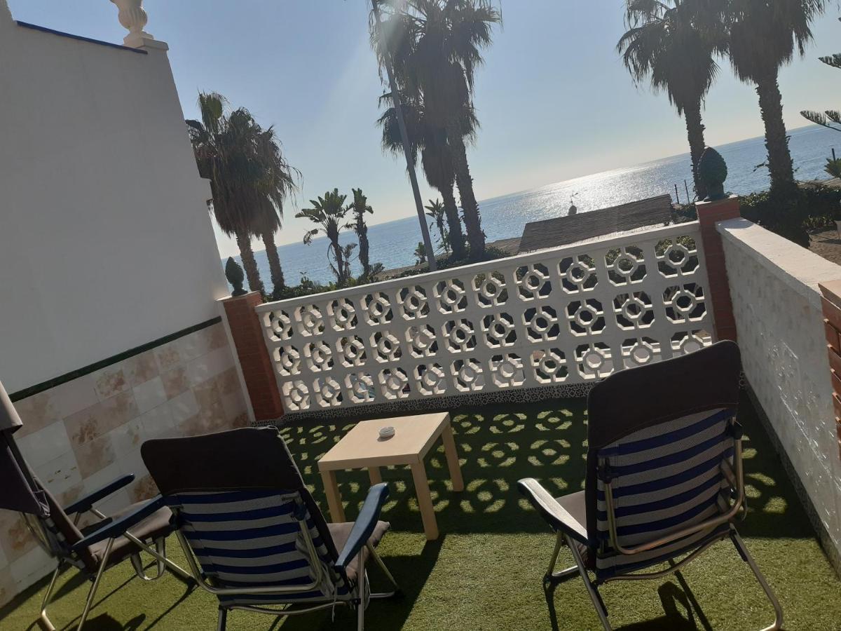 Brisas Del Mar Βίλα Caleta De Velez Εξωτερικό φωτογραφία