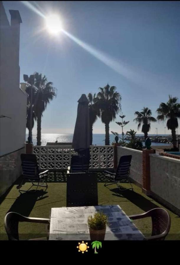 Brisas Del Mar Βίλα Caleta De Velez Εξωτερικό φωτογραφία