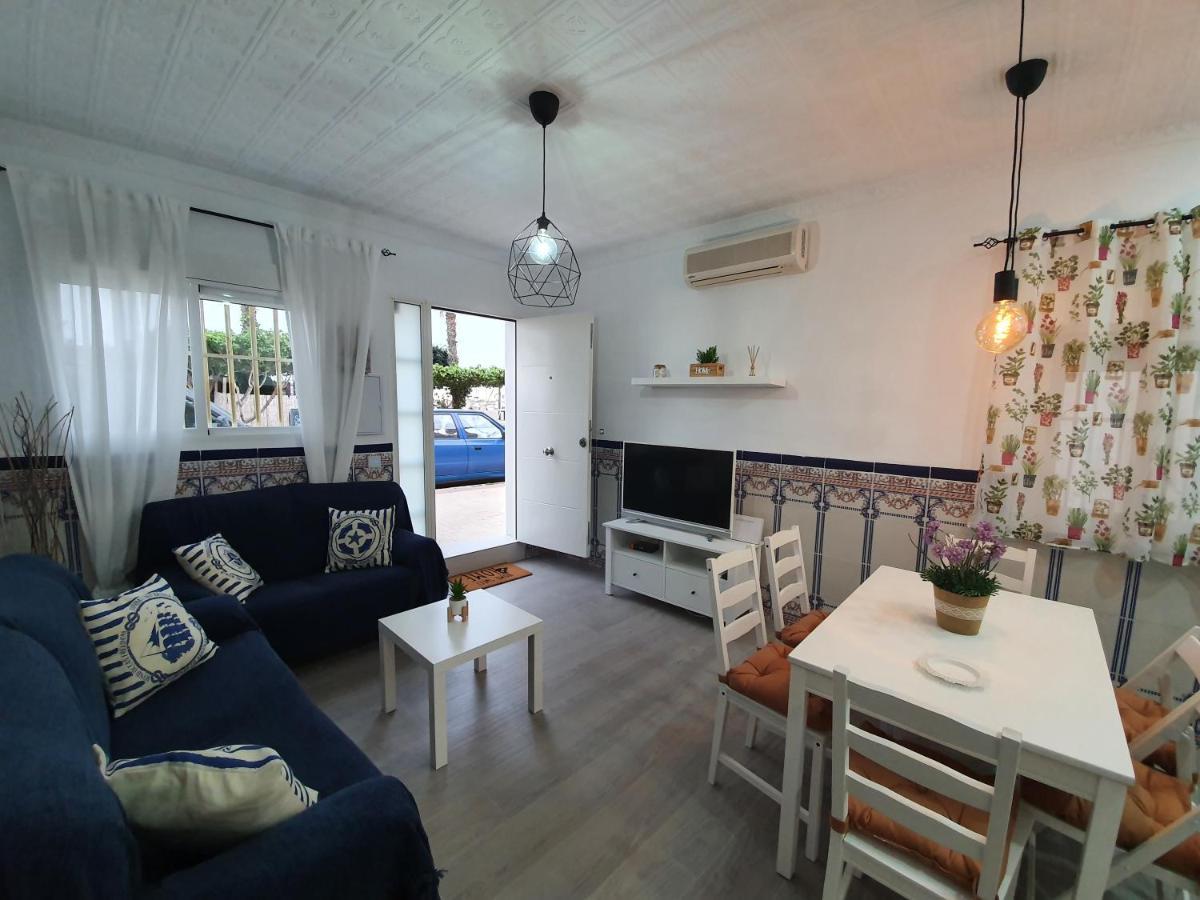 Brisas Del Mar Βίλα Caleta De Velez Εξωτερικό φωτογραφία