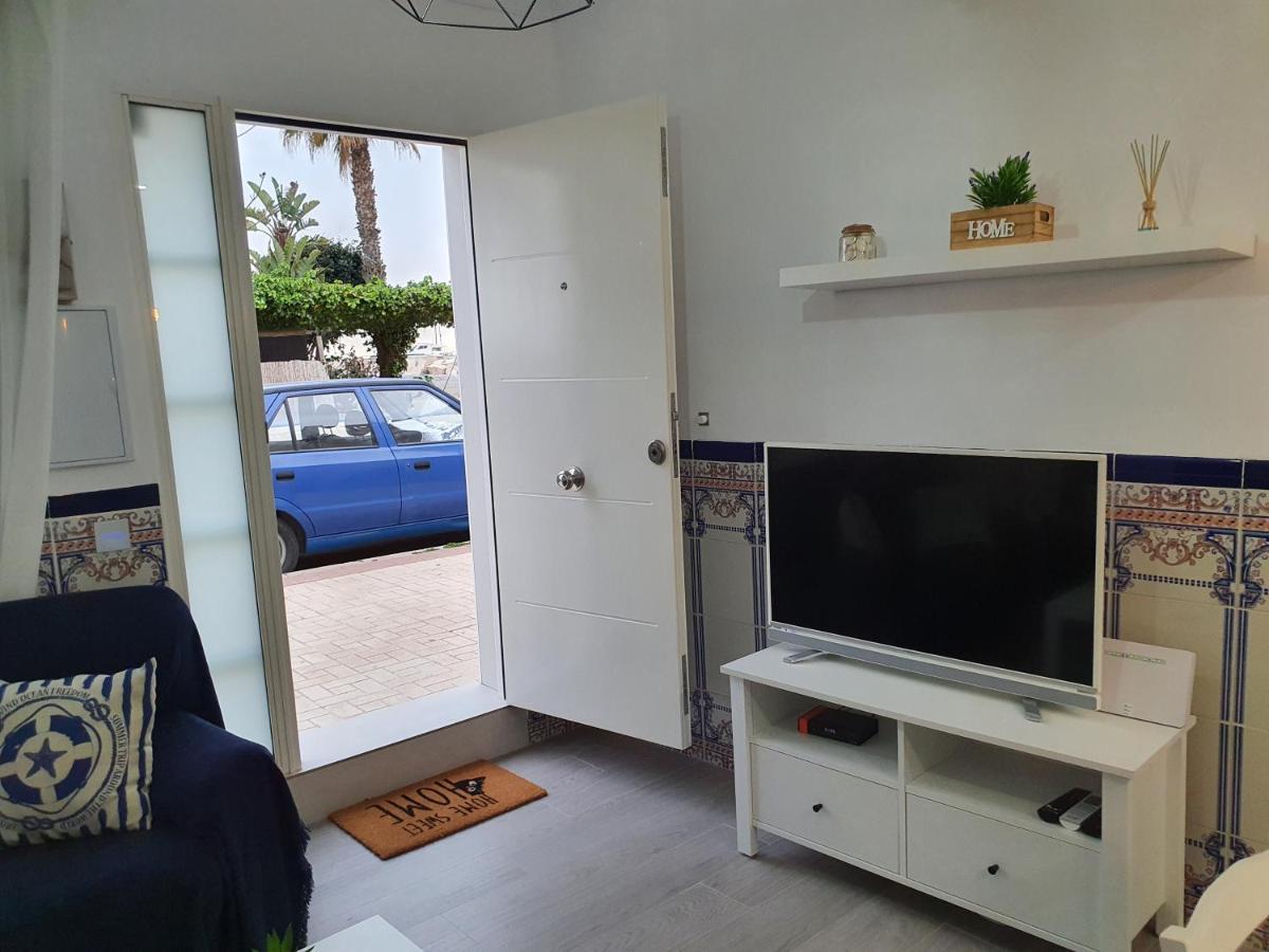 Brisas Del Mar Βίλα Caleta De Velez Εξωτερικό φωτογραφία