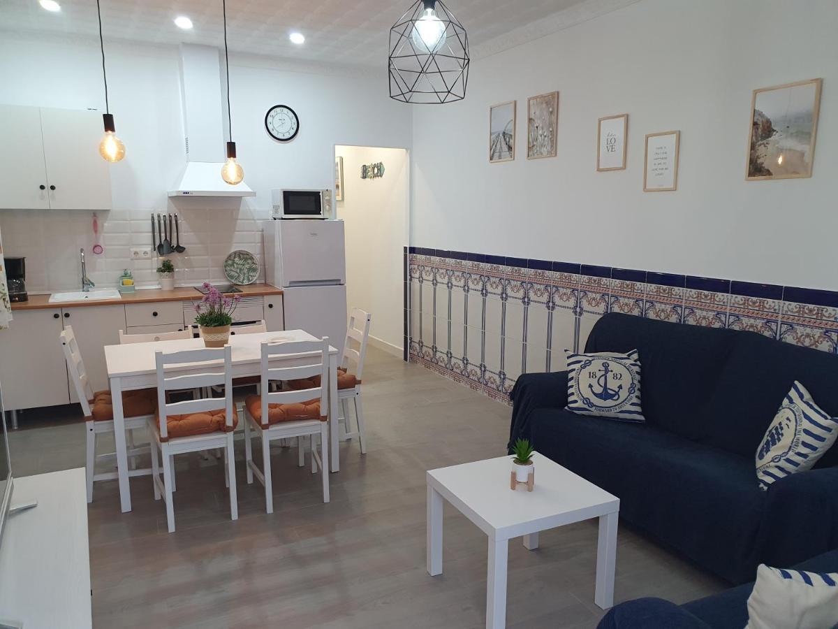 Brisas Del Mar Βίλα Caleta De Velez Εξωτερικό φωτογραφία