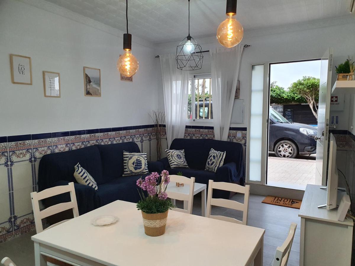 Brisas Del Mar Βίλα Caleta De Velez Εξωτερικό φωτογραφία