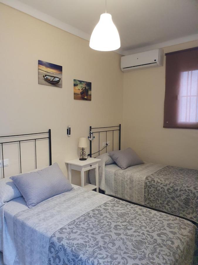 Brisas Del Mar Βίλα Caleta De Velez Εξωτερικό φωτογραφία