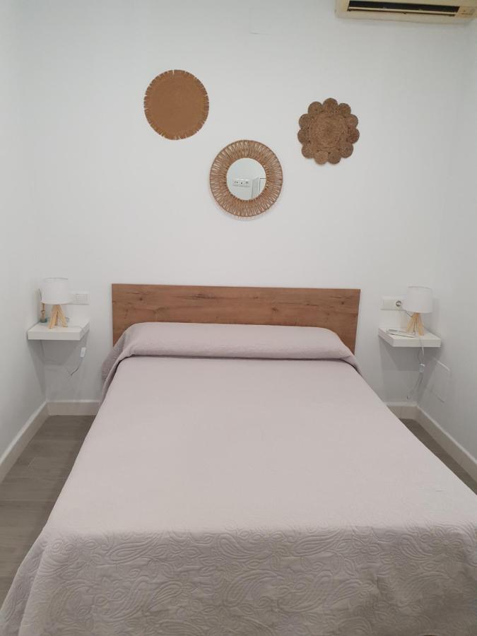 Brisas Del Mar Βίλα Caleta De Velez Εξωτερικό φωτογραφία