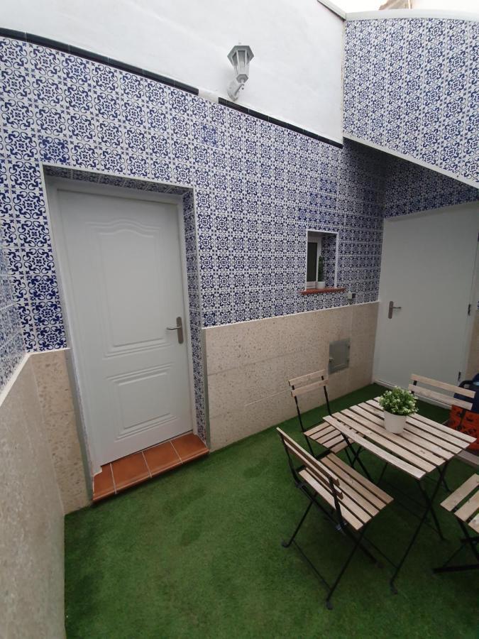 Brisas Del Mar Βίλα Caleta De Velez Εξωτερικό φωτογραφία