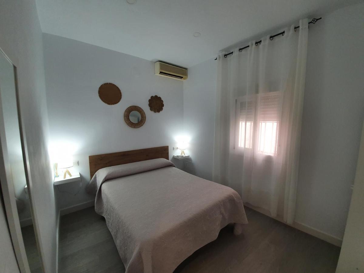 Brisas Del Mar Βίλα Caleta De Velez Εξωτερικό φωτογραφία