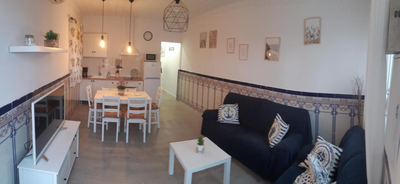 Brisas Del Mar Βίλα Caleta De Velez Εξωτερικό φωτογραφία