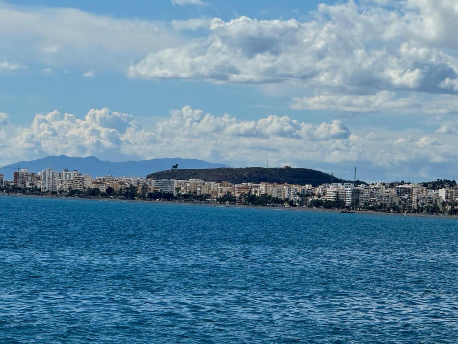 Brisas Del Mar Βίλα Caleta De Velez Εξωτερικό φωτογραφία