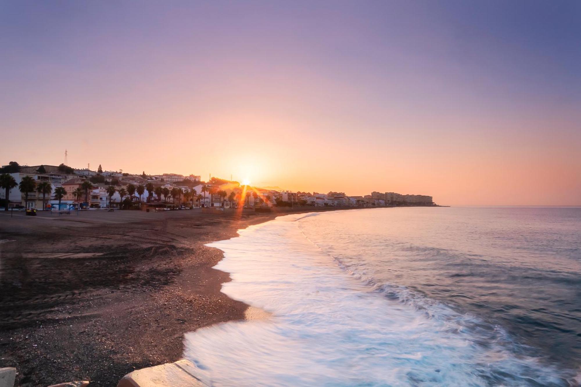 Brisas Del Mar Βίλα Caleta De Velez Εξωτερικό φωτογραφία